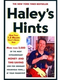 Cover: Haley's Hints - Berkley