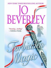 Enlarge image Cover: Forbidden Magic - Berkley
