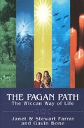Cover: The Pagan Path - Robert Hale Ltd