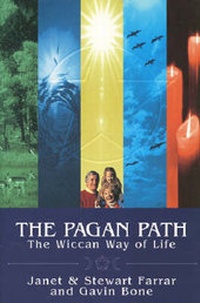 Enlarge image Cover: The Pagan Path - Robert Hale Ltd
