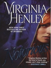 Enlarge image Cover: Notorious - Berkley