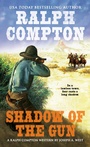 Cover: Ralph Compton Shadow of the Gun - Berkley