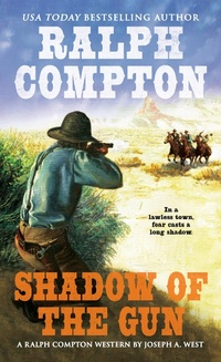 Enlarge image Cover: Ralph Compton Shadow of the Gun - Berkley