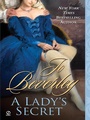 Cover: A Lady's Secret - Berkley