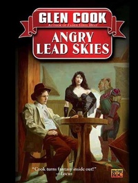 Enlarge image Cover: Angry Lead Skies - Ace