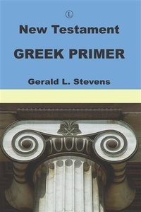 Abbildung von: New Testament Greek Primer - Lutterworth Press