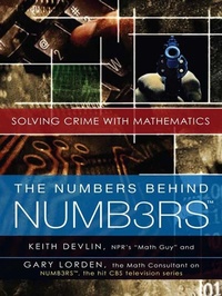 Enlarge image Cover: The Numbers Behind NUMB3RS - Plume