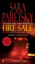 Cover: Fire Sale - Berkley