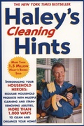 Cover: Haley's Cleaning Hints - Berkley