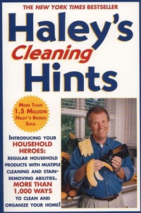Enlarge image Cover: Haley's Cleaning Hints - Berkley
