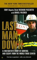 Cover: Last Man Down - Berkley