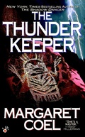Cover: The Thunder Keeper - Berkley