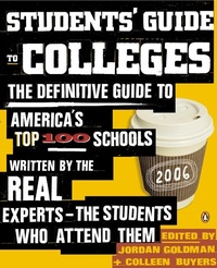 Bild: Students' Guide to Colleges - Penguin Books