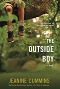 Cover: The Outside Boy - Berkley