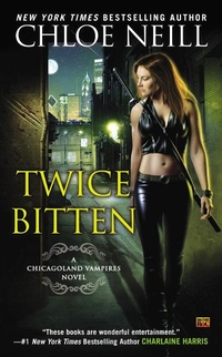 Enlarge image Cover: Twice Bitten - Ace