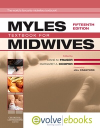 Enlarge image Cover: Myles' Textbook for Midwives - Churchill Livingstone
