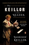 Cover: The Keillor Reader - Penguin Books
