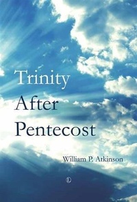 Enlarge image Cover: Trinity after Pentecost - Lutterworth Press