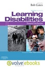 Cover: Learning Disabilities - Churchill Livingstone