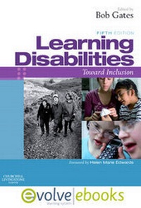 Enlarge image Cover: Learning Disabilities - Churchill Livingstone