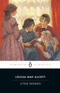 Cover: Little Women - Penguin Classics