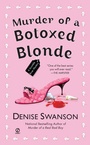 Cover: Murder of a Botoxed Blonde - Berkley