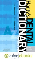 Cover: Harty's Dental Dictionary - Churchill Livingstone