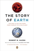 Cover: The Story of Earth - Penguin Books
