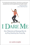 Cover: I Dare Me - TarcherPerigee