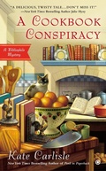 Cover: A Cookbook Conspiracy - Berkley