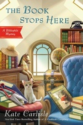 Cover: The Book Stops Here - Berkley