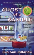 Cover: Ghost of a Gamble - Berkley