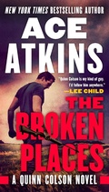 Cover: The Broken Places - G.P. Putnam's Sons