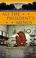 Cover: All the President's Menus - Berkley