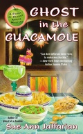 Cover: Ghost in the Guacamole - Berkley
