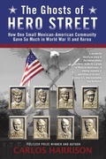 Cover: The Ghosts of Hero Street - Dutton Caliber