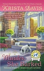 Cover: Murder, She Barked - Berkley