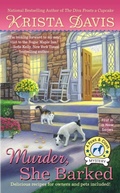 Cover: Murder, She Barked - Berkley