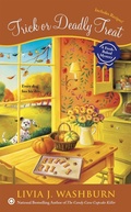 Cover: Trick or Deadly Treat - Berkley