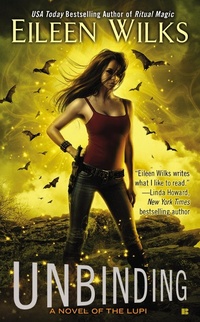 Enlarge image Cover: Unbinding - Berkley