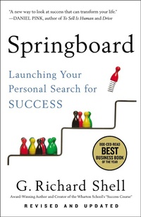 Enlarge image Cover: Springboard - Portfolio