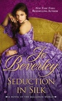 Cover: Seduction In Silk - Berkley