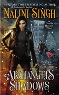 Cover: Archangel's Shadows - Berkley
