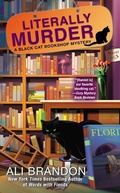 Cover: Literally Murder - Berkley