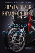 Cover: Wicked and Dangerous - Berkley