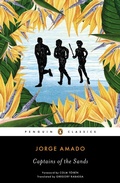 Cover: Captains of the Sands - Penguin Classics
