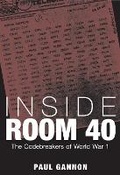 Cover: Inside Room 40 - Ian Allan Publishing