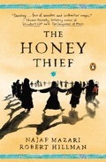Cover: The Honey Thief - Penguin Books