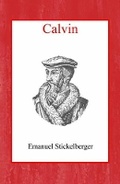 Cover: Calvin - Lutterworth Press