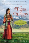 Cover: The Tiger Queens - Berkley